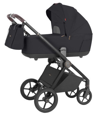 Детская коляска Carrello Ultra CRL-6527  Basalt Black